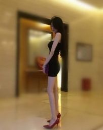 女神  170公分 D罩杯 25歲  #12K 南部