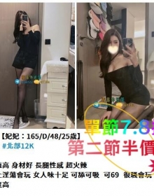 價位打折、素質不打折 月底，這波北部妹妹， 來幫露露衝這