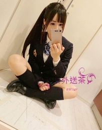 #小萌  158公分  C奶  21歲  #中部7000
