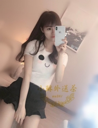 #甜甜  160公分 C罩杯  23歲  #彰化5000