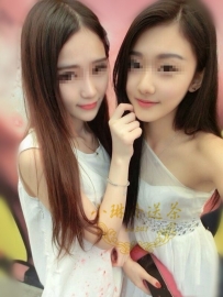 #雙飛  #雙飛姐妹花