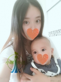單親媽媽  小欣兼職  中部3500