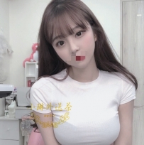 你要的童顏巨乳  沫沫  E罩杯  21歲  中部10K