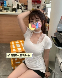 活潑少女  布丁：158-D-47-23歲  【新竹：6000】