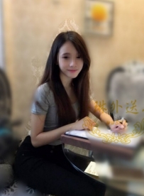 #菲菲   163=4公分 D奶  23歲   #中部8000