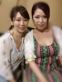 #熟女   朋友兩個人一起下海兼職   #中部
