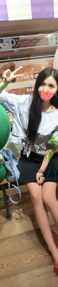 #小璐  163公分 C罩杯  24歲  #中部5000